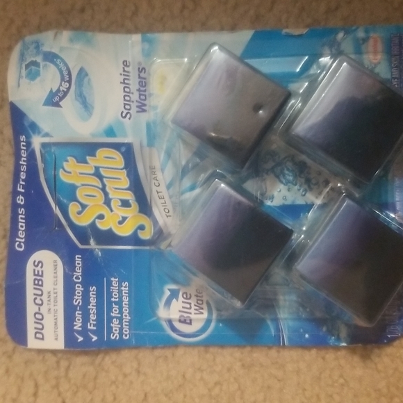 Soft Scrub Duo-Cubes - Picture 1 of 2